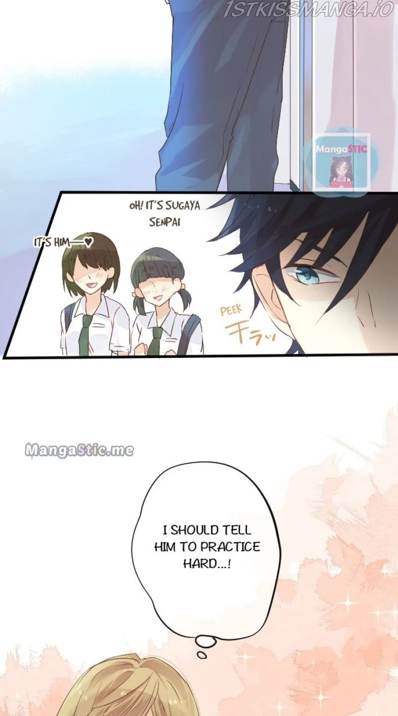Love Hug Chapter 31 page 37