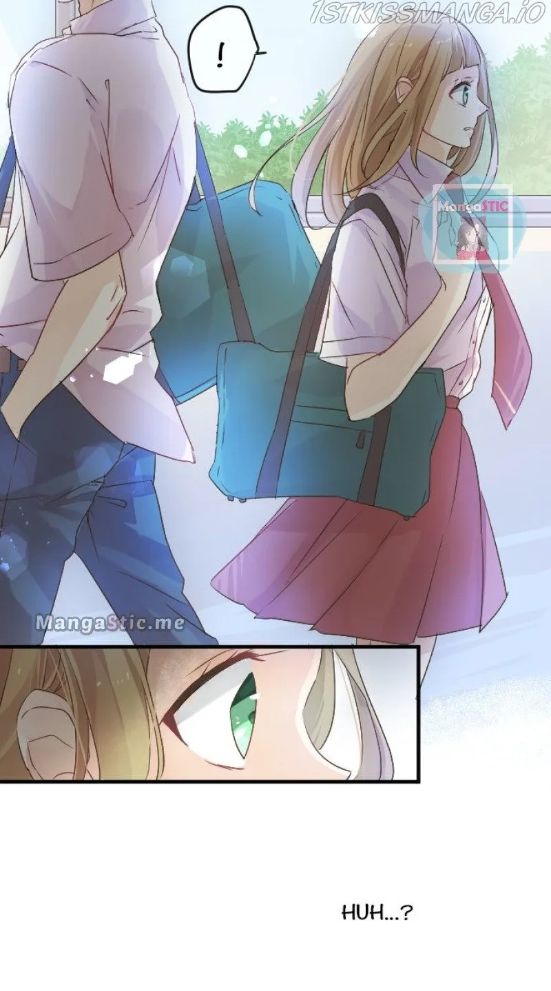 Love Hug Chapter 31 page 39