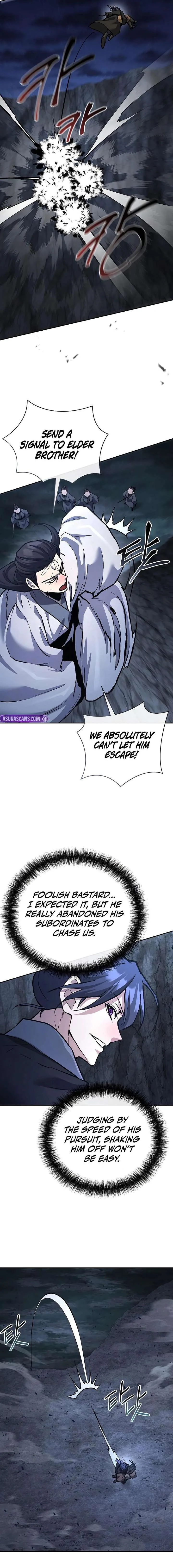 Reborn on the Demonic Cult Battlefield Chapter 31 page 21