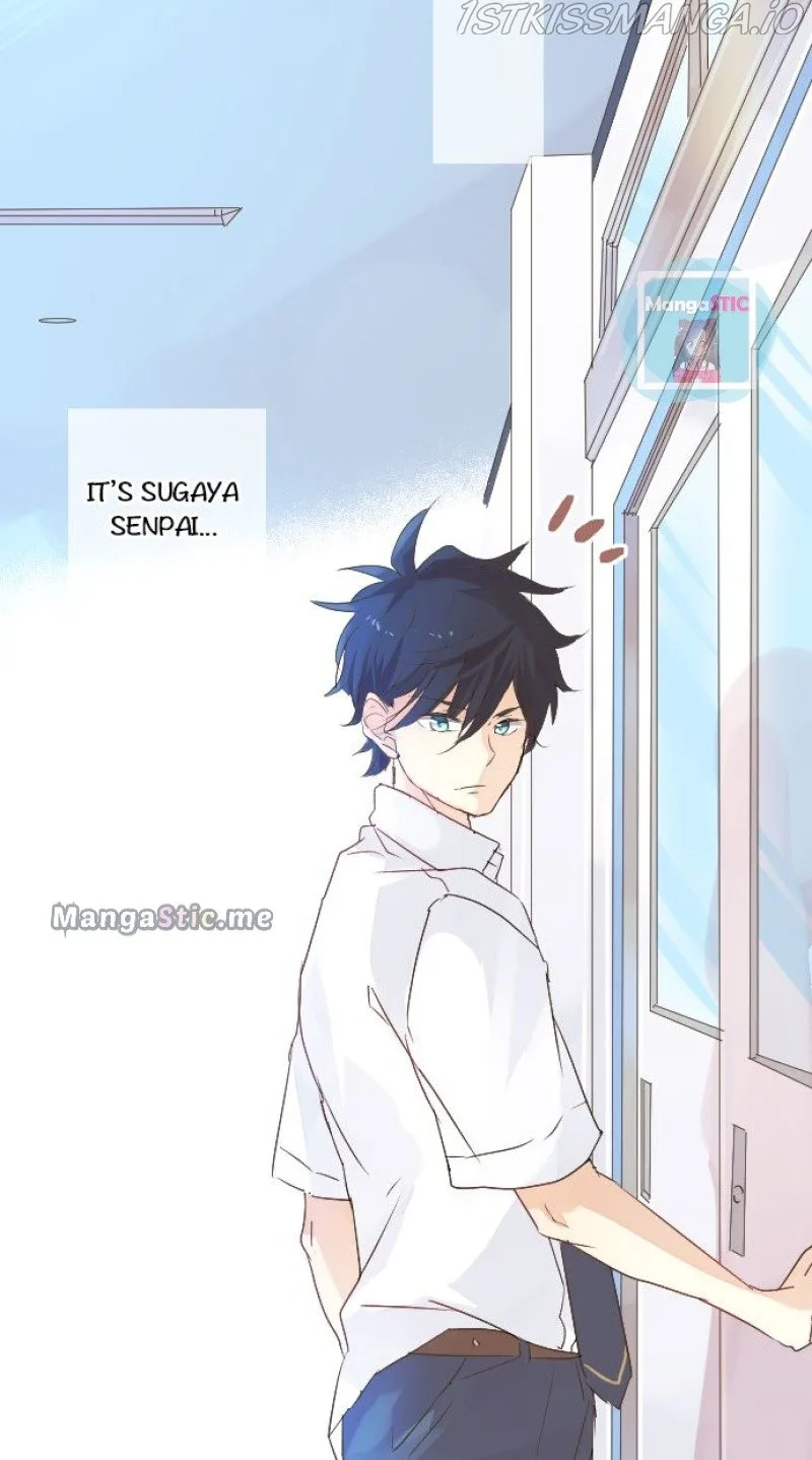 Love Hug Chapter 31 page 36