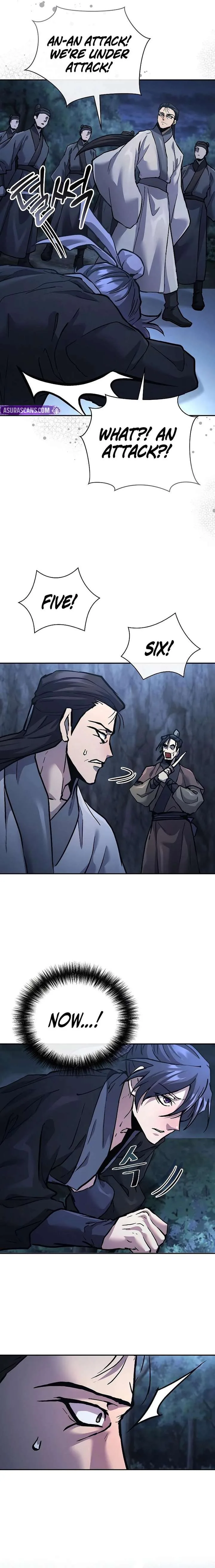Reborn on the Demonic Cult Battlefield Chapter 31 page 17