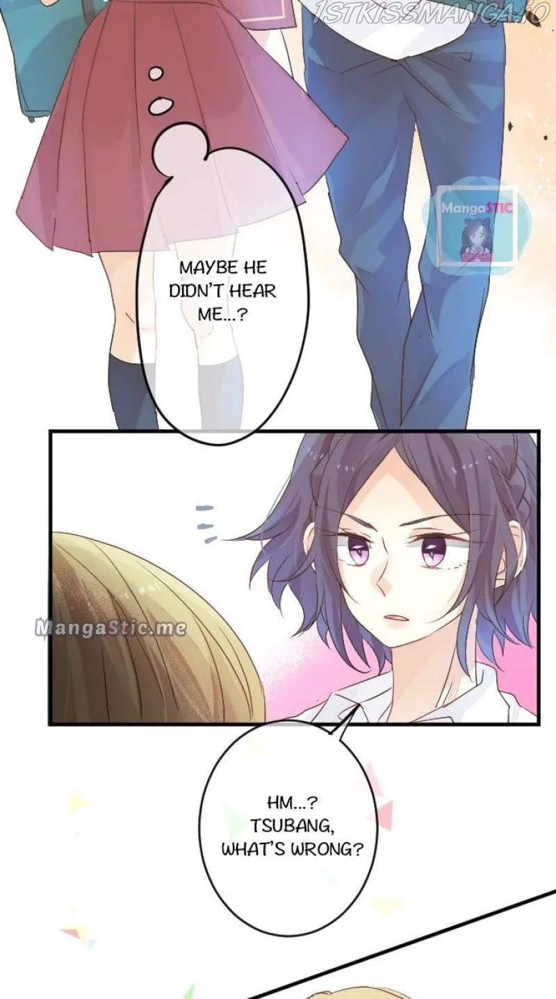 Love Hug Chapter 31 page 41