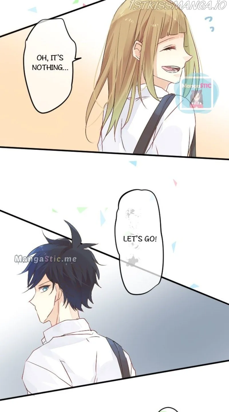 Love Hug Chapter 31 page 42