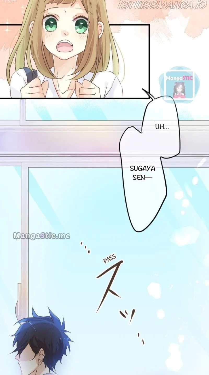 Love Hug Chapter 31 page 38
