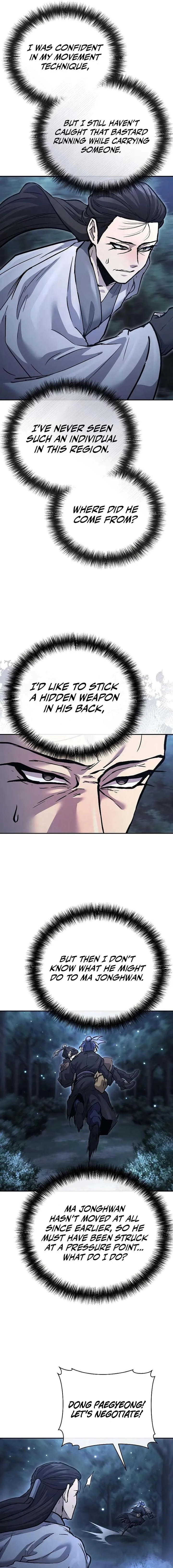 Reborn on the Demonic Cult Battlefield Chapter 31 page 26