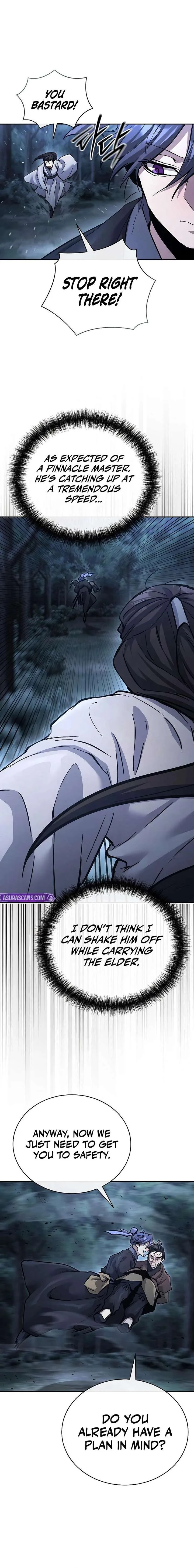 Reborn on the Demonic Cult Battlefield Chapter 31 page 23