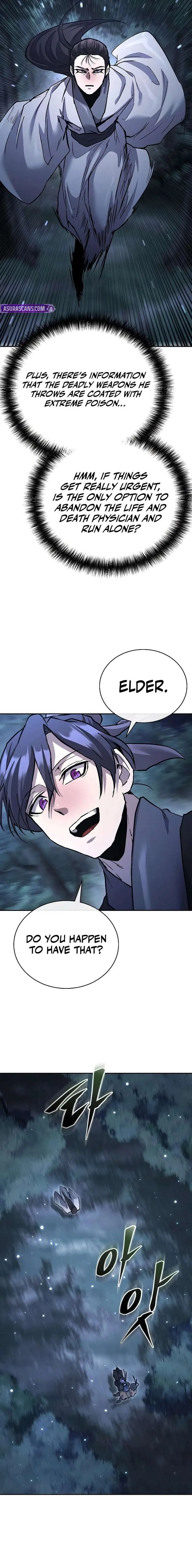 Reborn on the Demonic Cult Battlefield Chapter 31 page 25