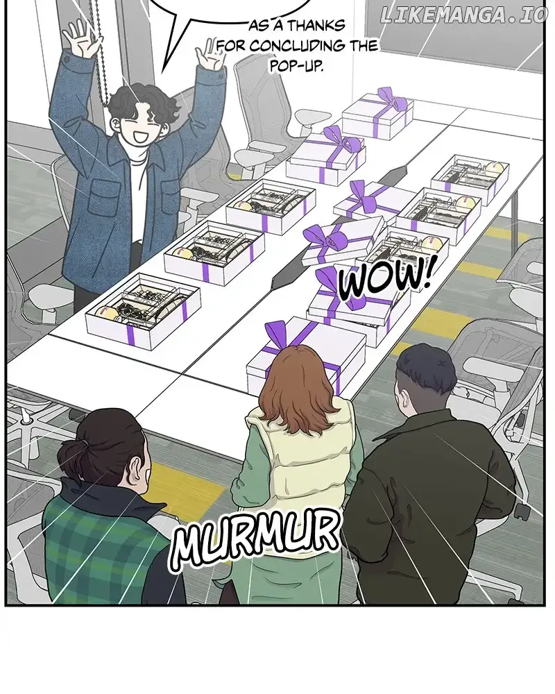 No Dating Allowed In The Office Chapter 30 page 107