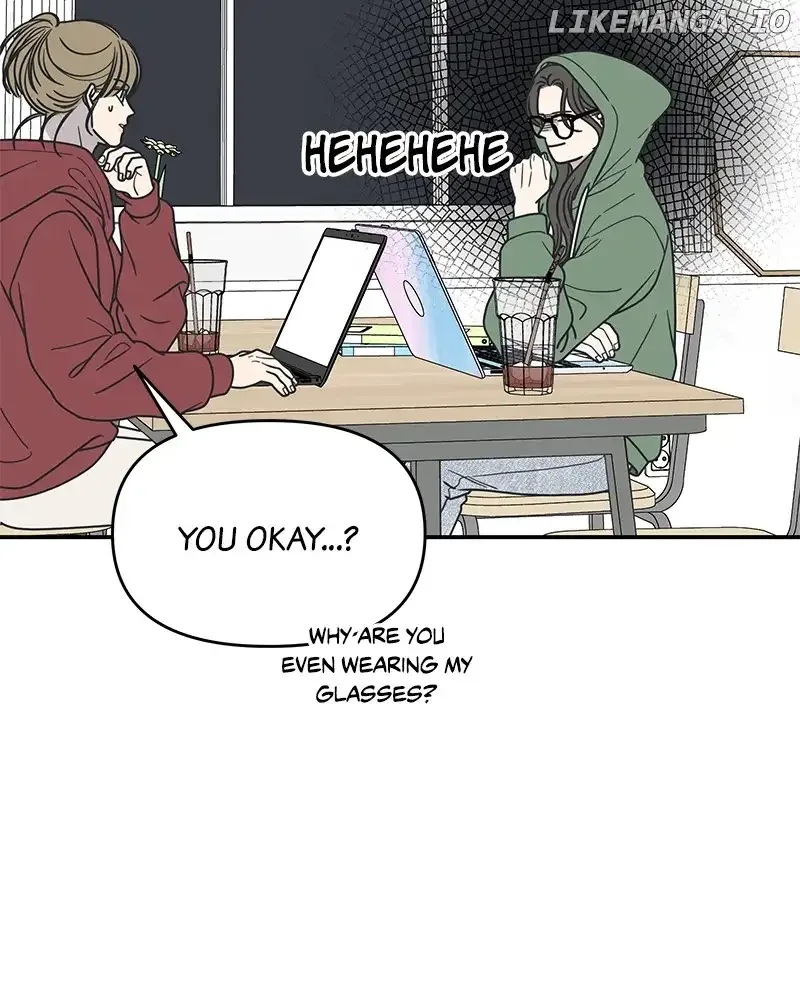 No Dating Allowed In The Office Chapter 30 page 138