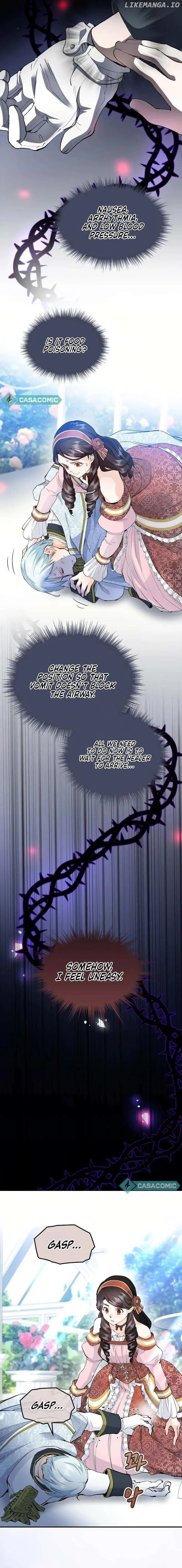 How the villainess Alicia saves the country Chapter 31 page 3