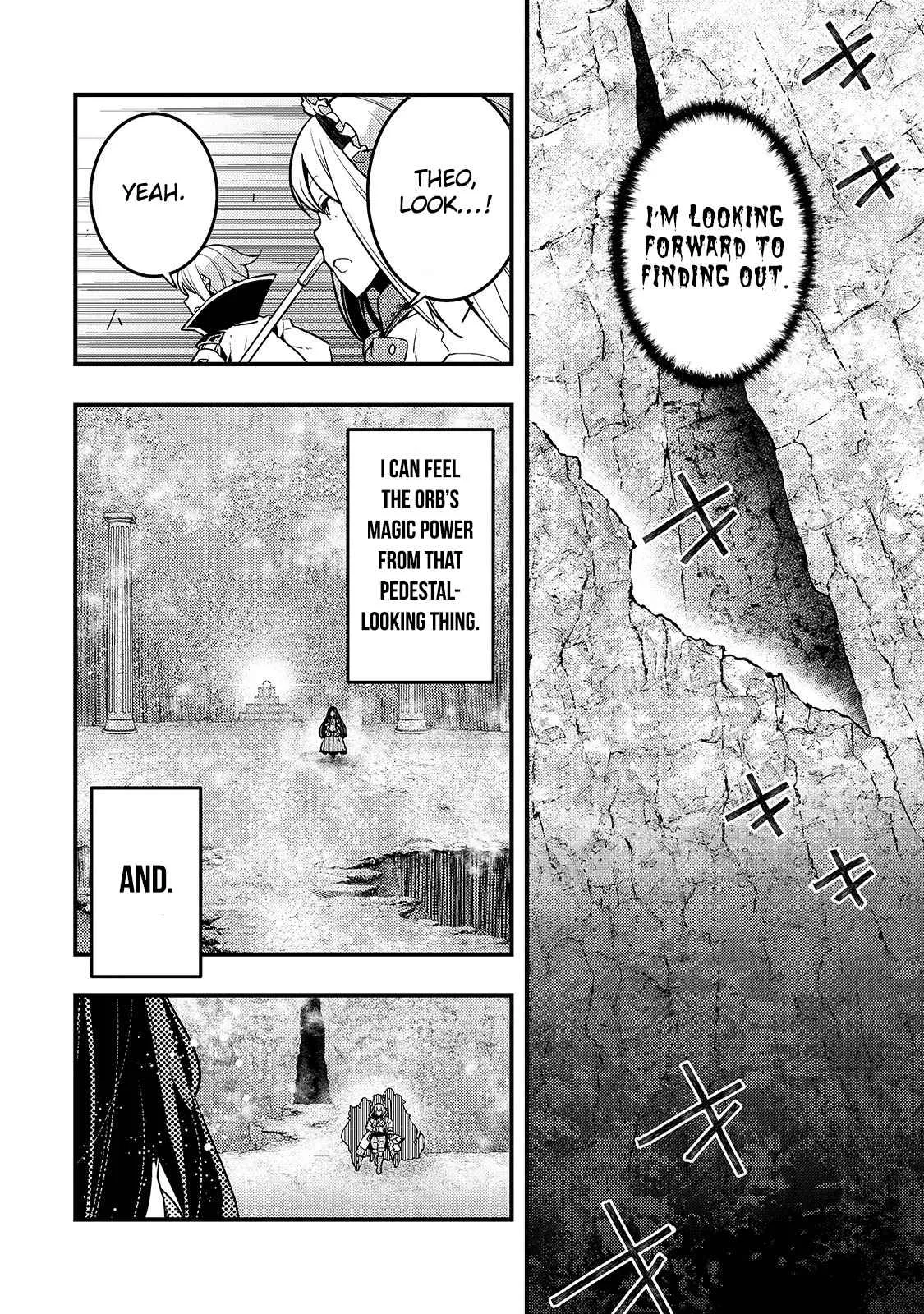 Boundary Labyrinth and Magician of Alien World Chapter 31 page 14