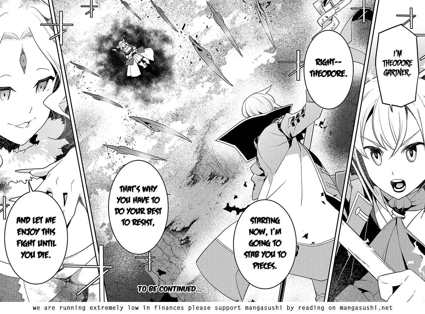 Boundary Labyrinth and Magician of Alien World Chapter 31 page 23