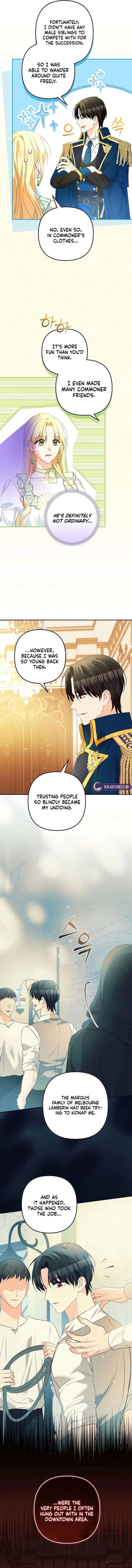Let’s Divorce, Not Obsess! Chapter 31 page 3