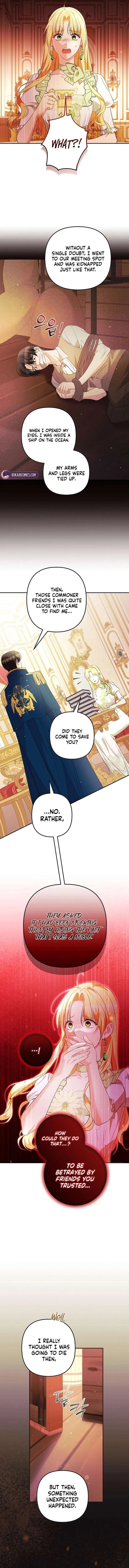 Let’s Divorce, Not Obsess! Chapter 31 page 4