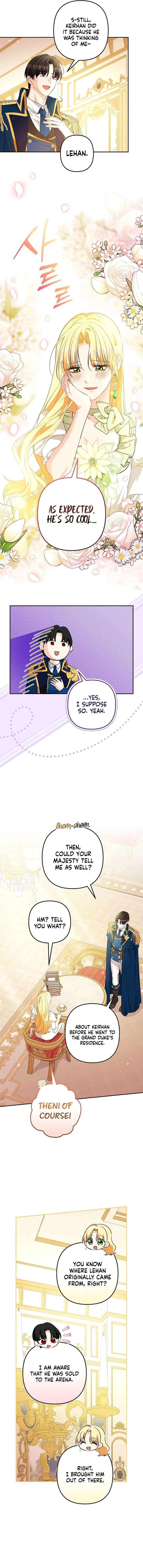 Let’s Divorce, Not Obsess! Chapter 31 page 10