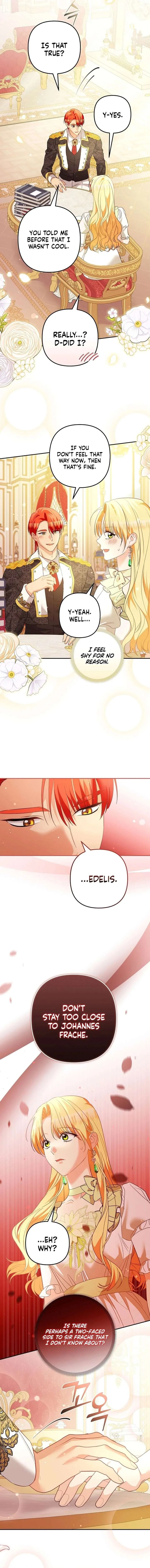 Let’s Divorce, Not Obsess! Chapter 31 page 13
