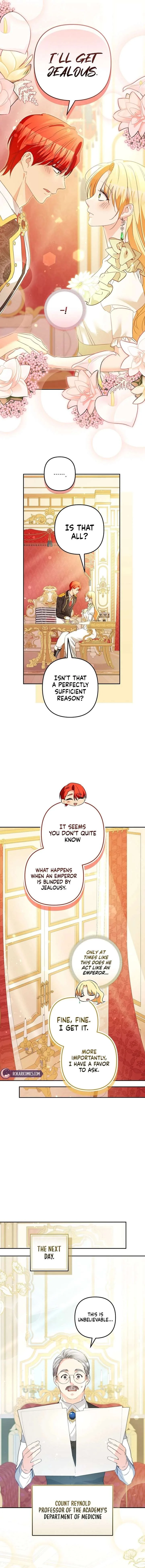 Let’s Divorce, Not Obsess! Chapter 31 page 14