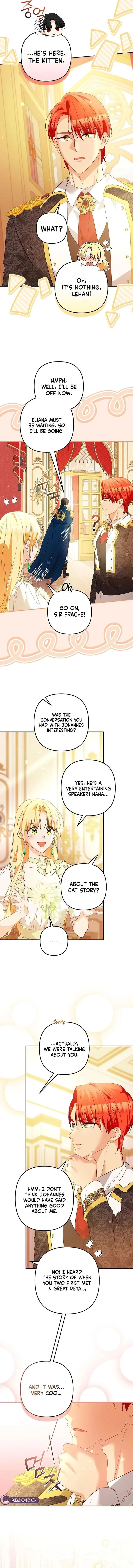 Let’s Divorce, Not Obsess! Chapter 31 page 12