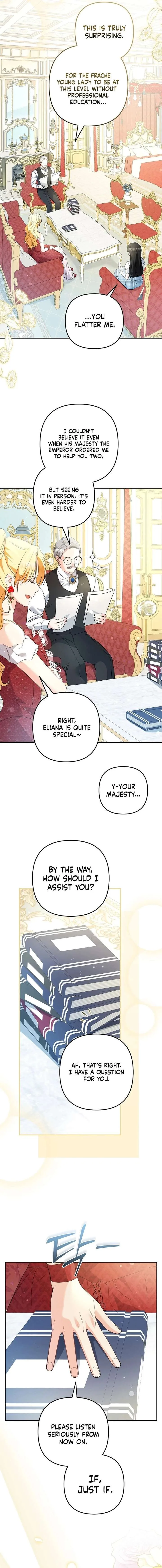 Let’s Divorce, Not Obsess! Chapter 31 page 15