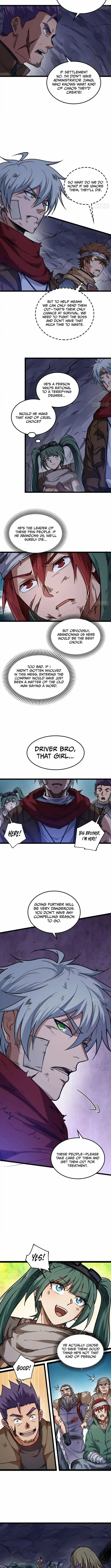 God of the Apocalypse Chapter 30 page 3