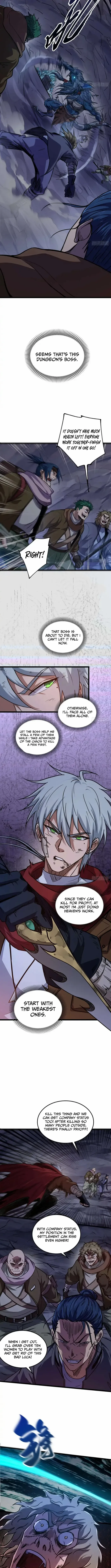 God of the Apocalypse Chapter 30 page 6