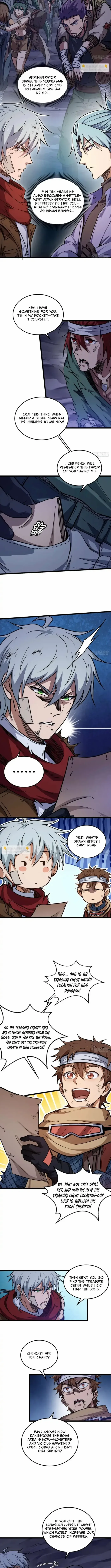 God of the Apocalypse Chapter 30 page 4