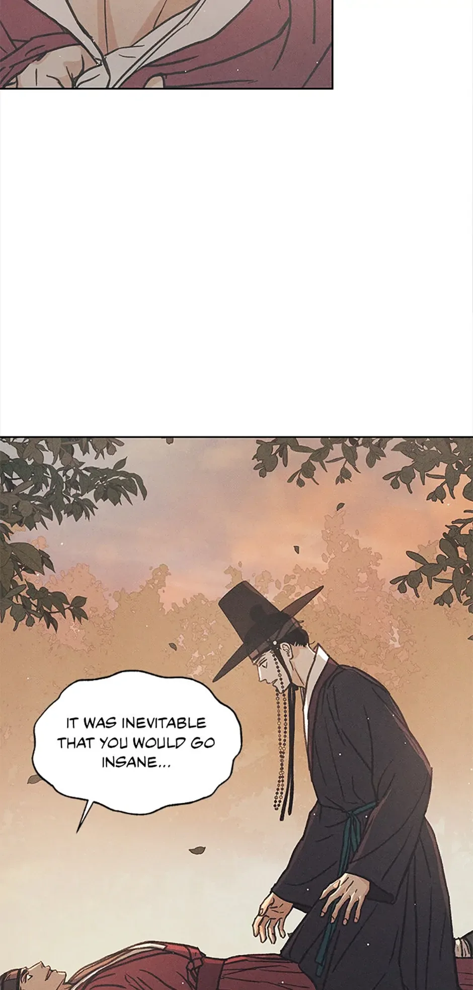 Under the Plum Blossom Tree Chapter 31 page 13