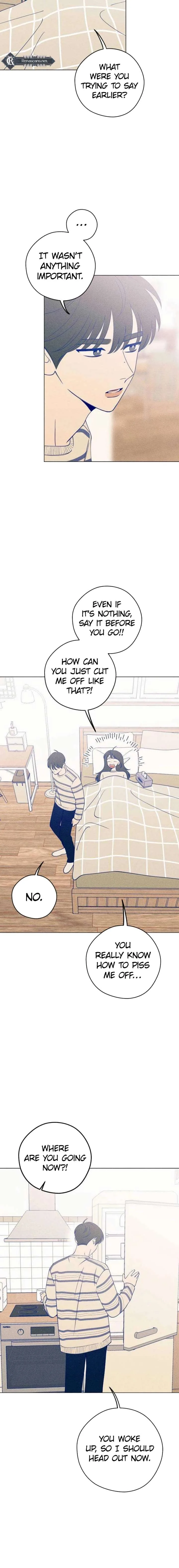 Youth Diary Chapter 31 page 3