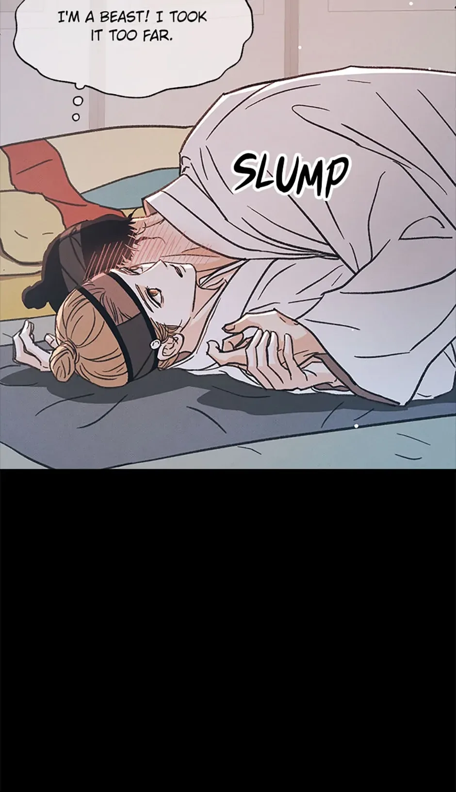 Under the Plum Blossom Tree Chapter 31 page 28