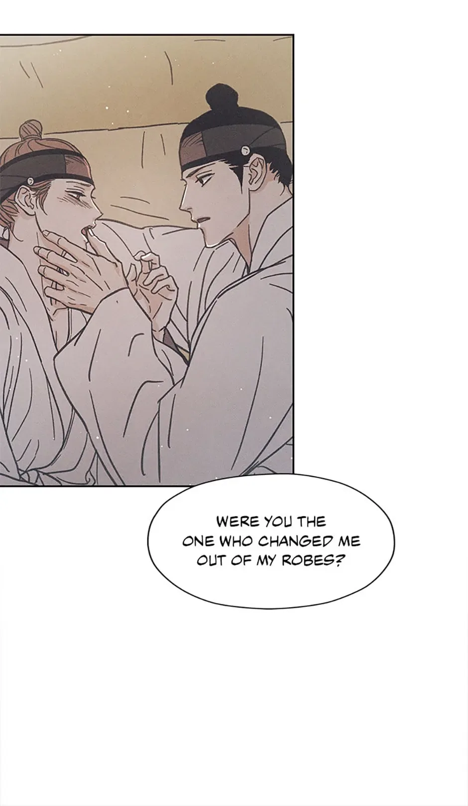 Under the Plum Blossom Tree Chapter 31 page 33