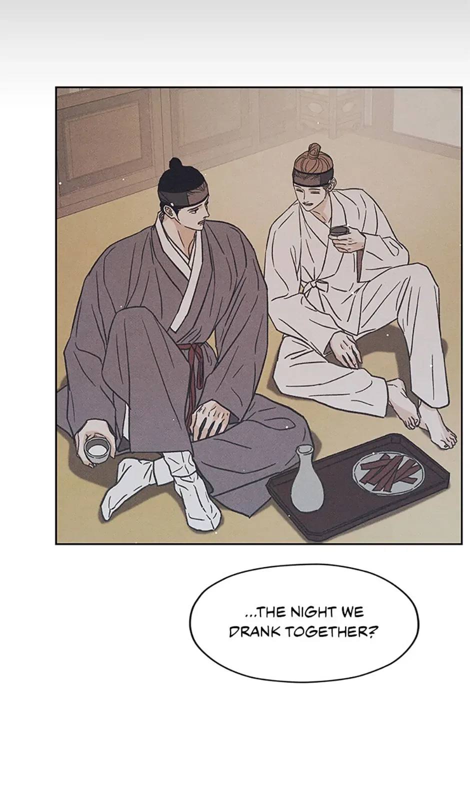 Under the Plum Blossom Tree Chapter 31 page 32