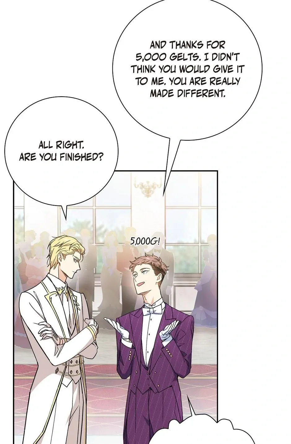Don’t Look For Me Chapter 31 page 7