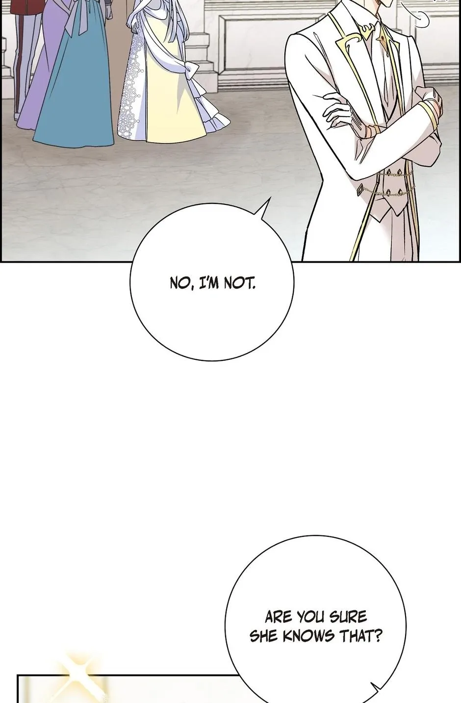 Don’t Look For Me Chapter 31 page 12