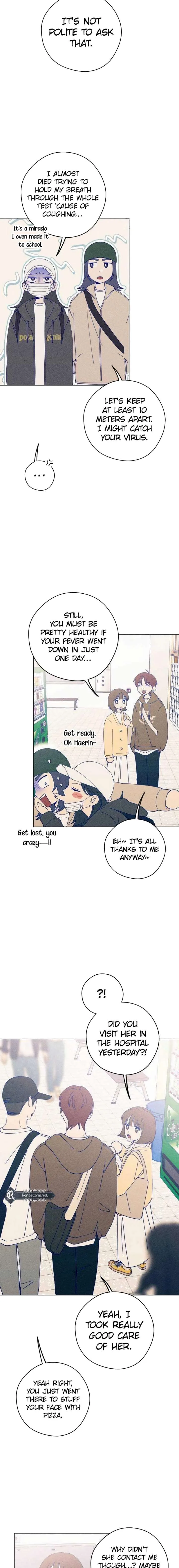 Youth Diary Chapter 31 page 12