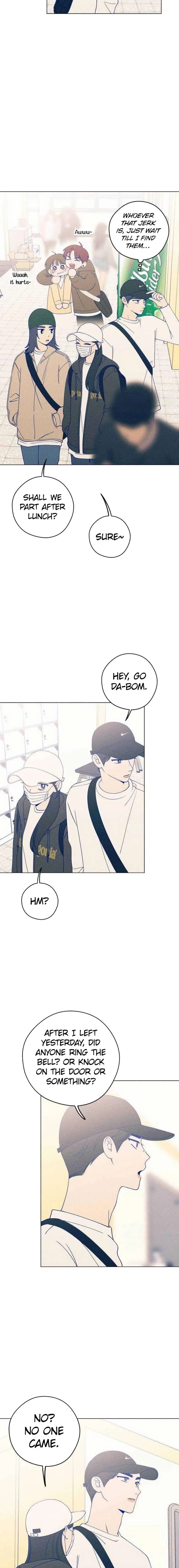Youth Diary Chapter 31 page 14