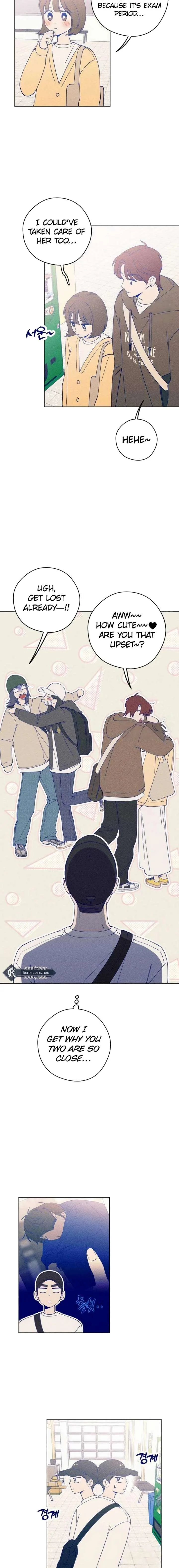 Youth Diary Chapter 31 page 13