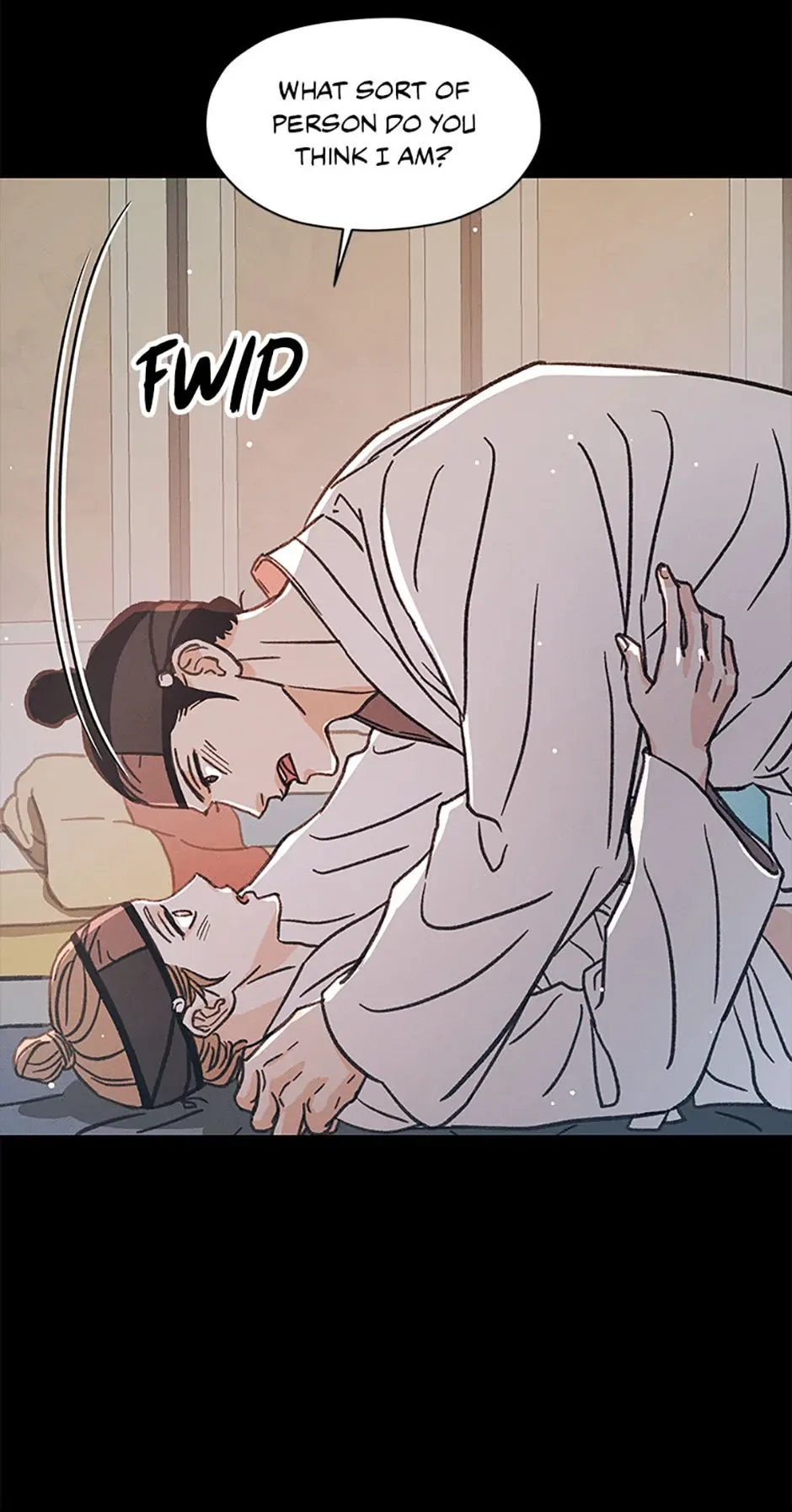 Under the Plum Blossom Tree Chapter 31 page 48