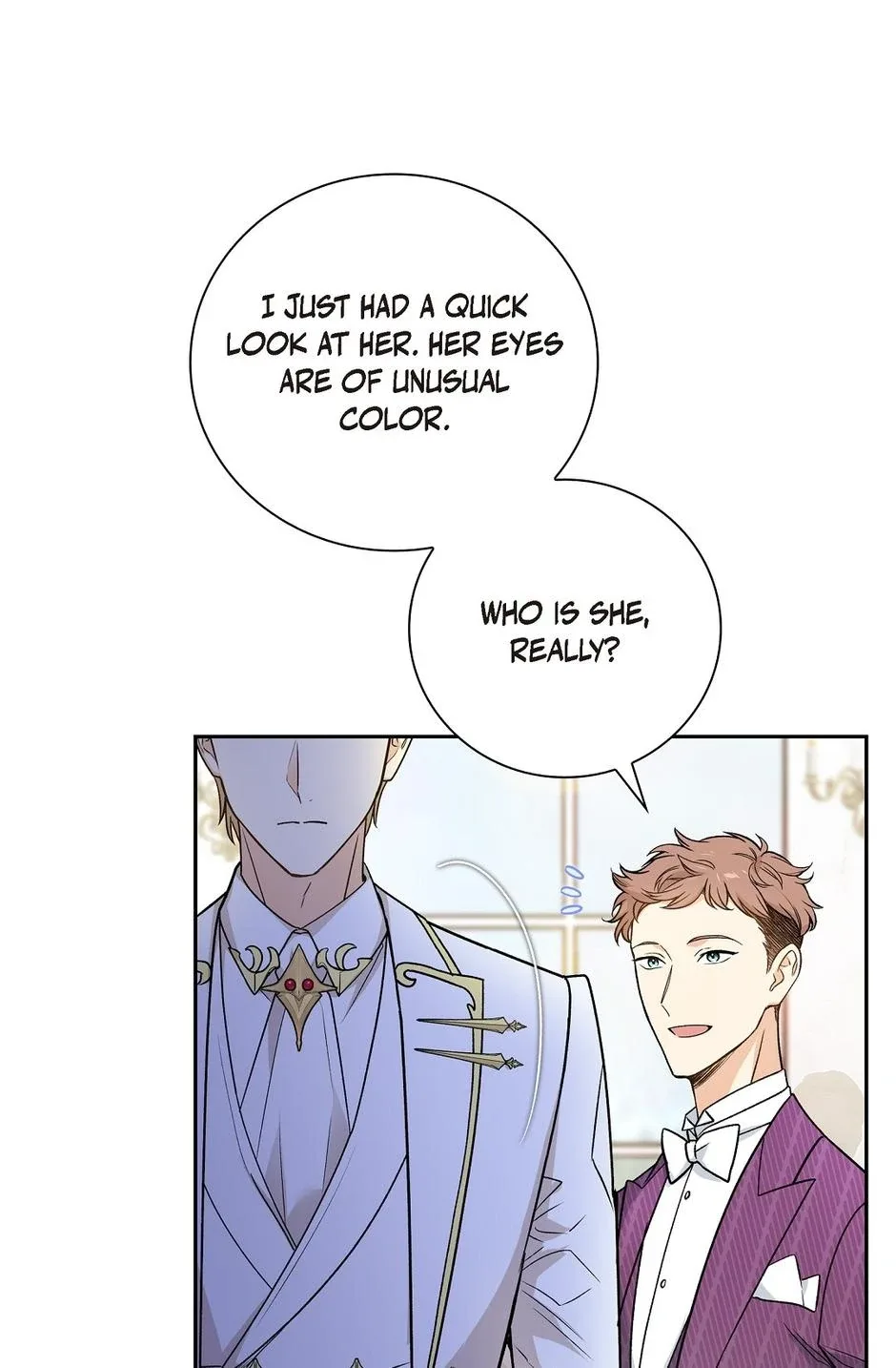 Don’t Look For Me Chapter 31 page 20