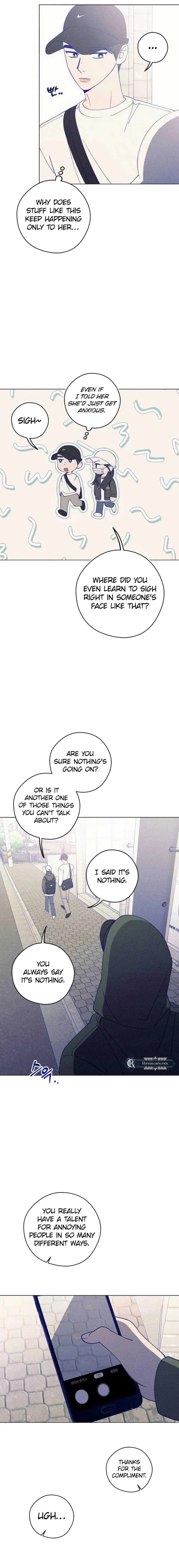 Youth Diary Chapter 31 page 17