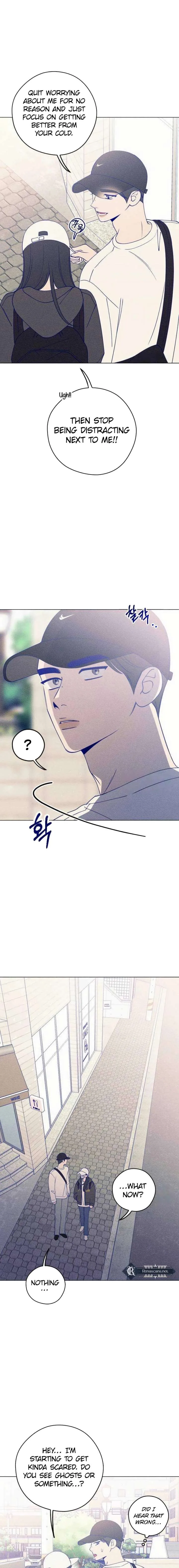 Youth Diary Chapter 31 page 18