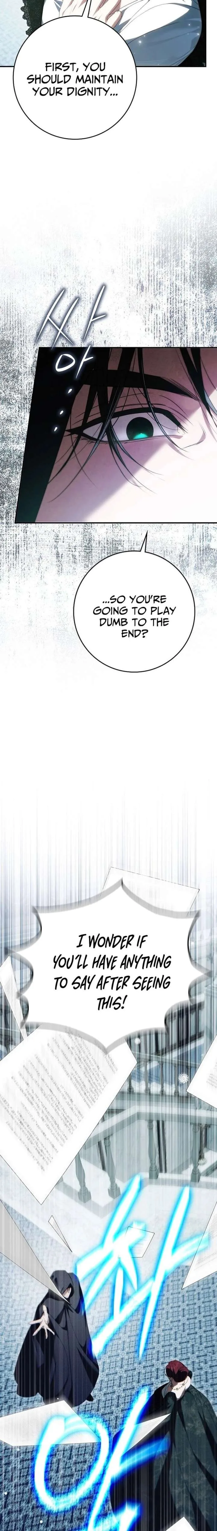 That Trash Was Me Chapter 31 page 8