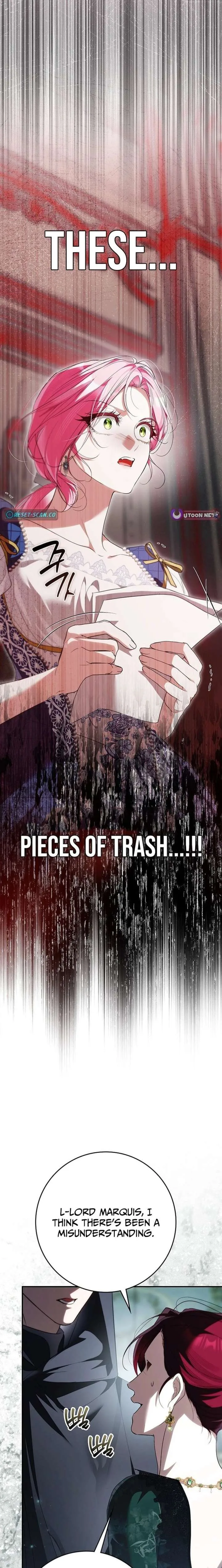 That Trash Was Me Chapter 31 page 12