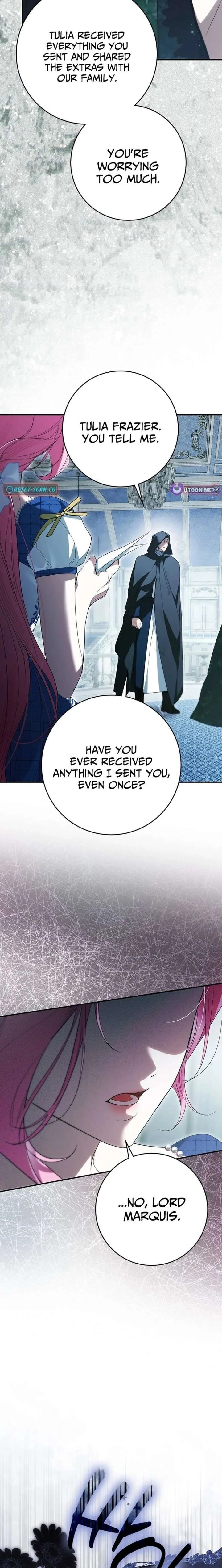 That Trash Was Me Chapter 31 page 13