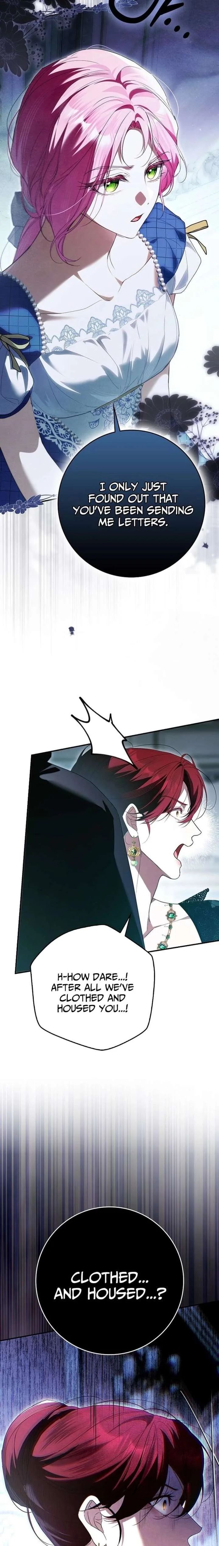 That Trash Was Me Chapter 31 page 14
