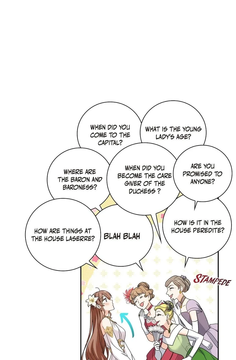 Don’t Look For Me Chapter 31 page 34