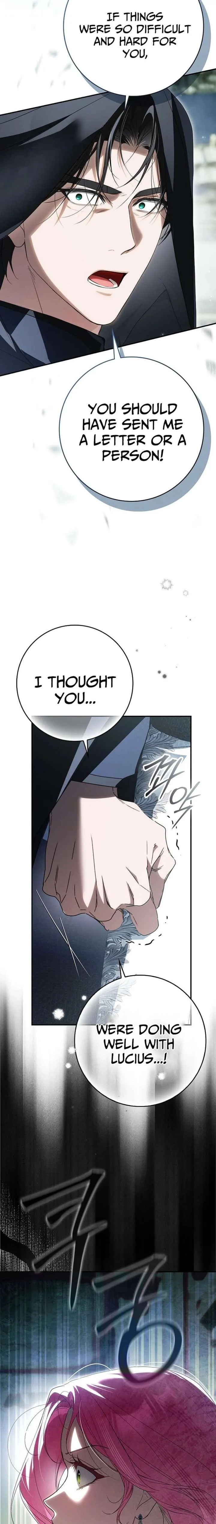 That Trash Was Me Chapter 31 page 23