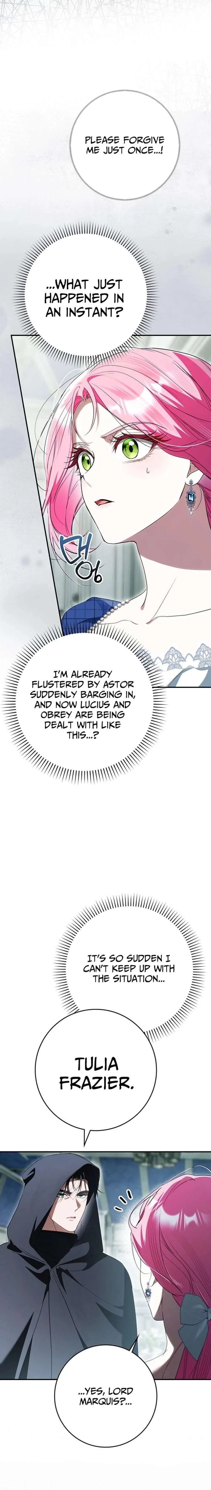 That Trash Was Me Chapter 31 page 21