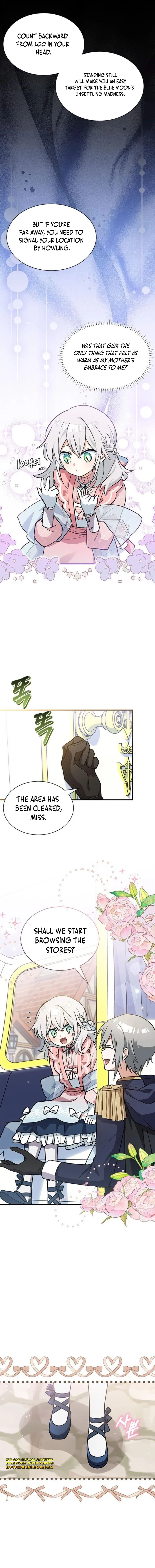 You’re a Cat, But You’ve Been Adopted by a Wolf Family? Chapter 31 page 5