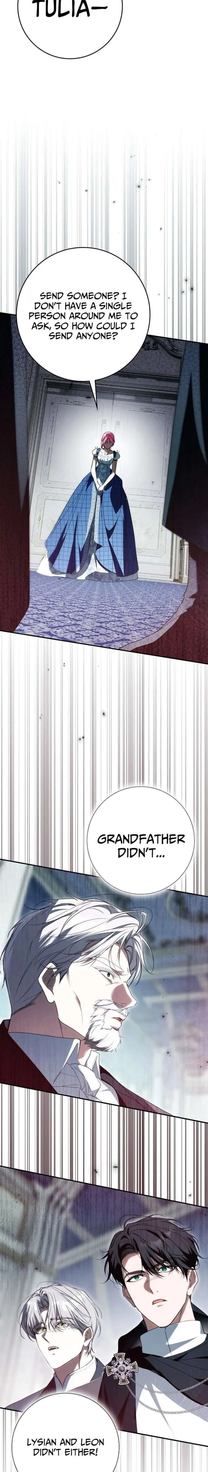 That Trash Was Me Chapter 31 page 27