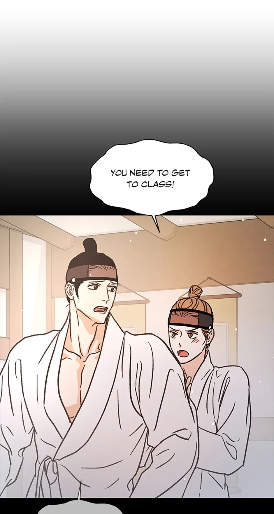 Under the Plum Blossom Tree Chapter 31 page 75